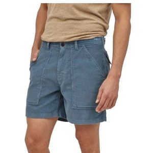 Patagonia Cord Utility Shorts